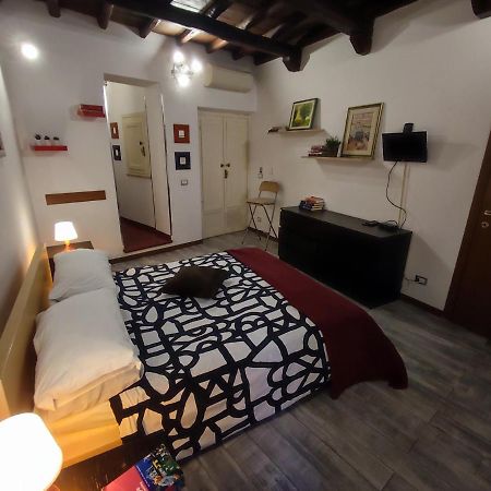 Nel Cuore Di Roma Apartman Kültér fotó