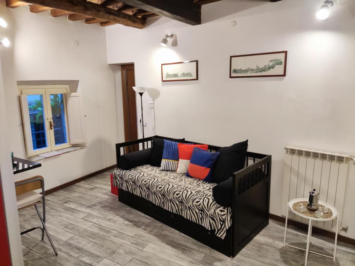 Nel Cuore Di Roma Apartman Kültér fotó
