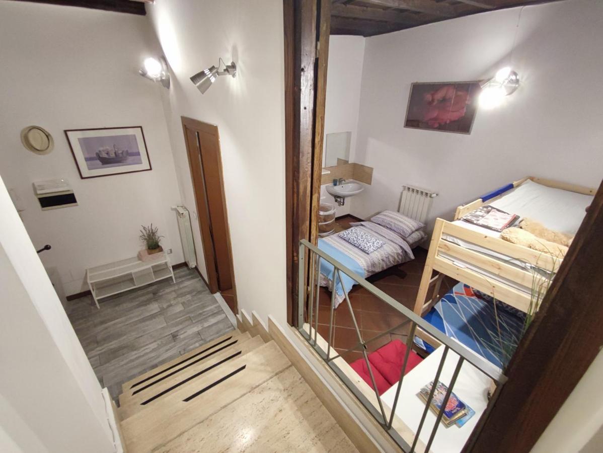 Nel Cuore Di Roma Apartman Kültér fotó