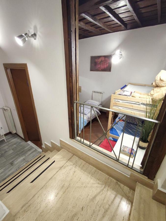 Nel Cuore Di Roma Apartman Kültér fotó