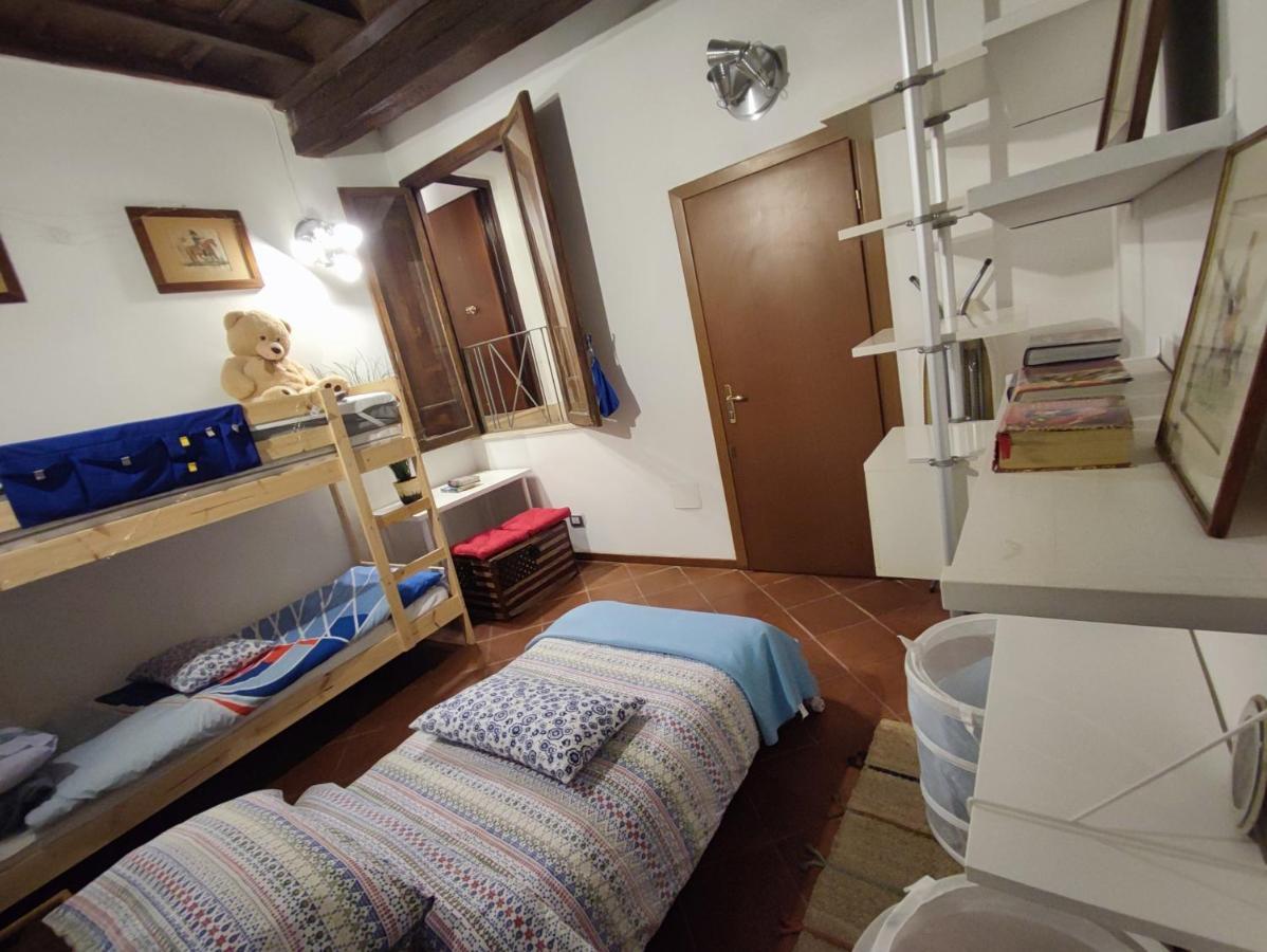 Nel Cuore Di Roma Apartman Kültér fotó