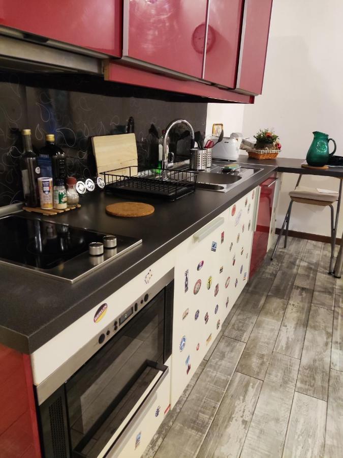 Nel Cuore Di Roma Apartman Kültér fotó