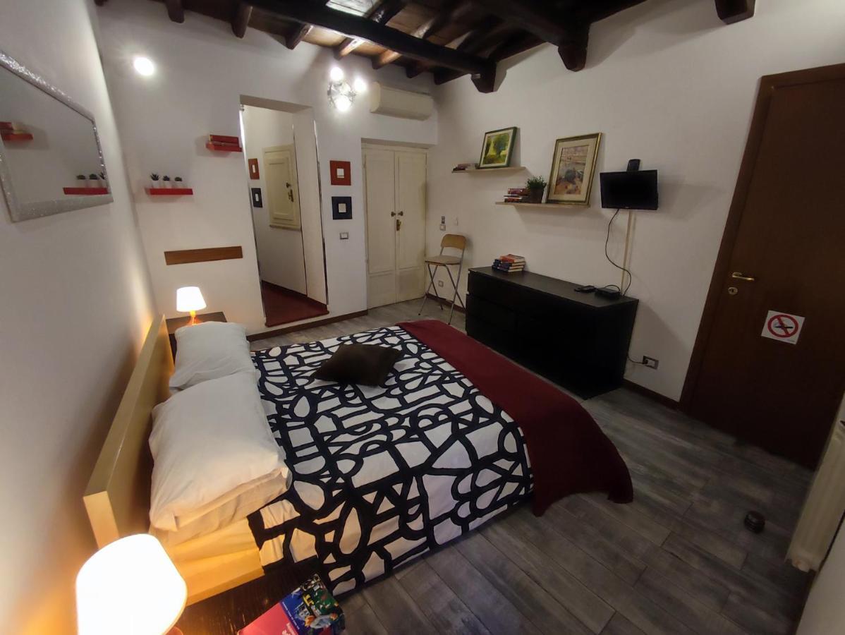 Nel Cuore Di Roma Apartman Kültér fotó