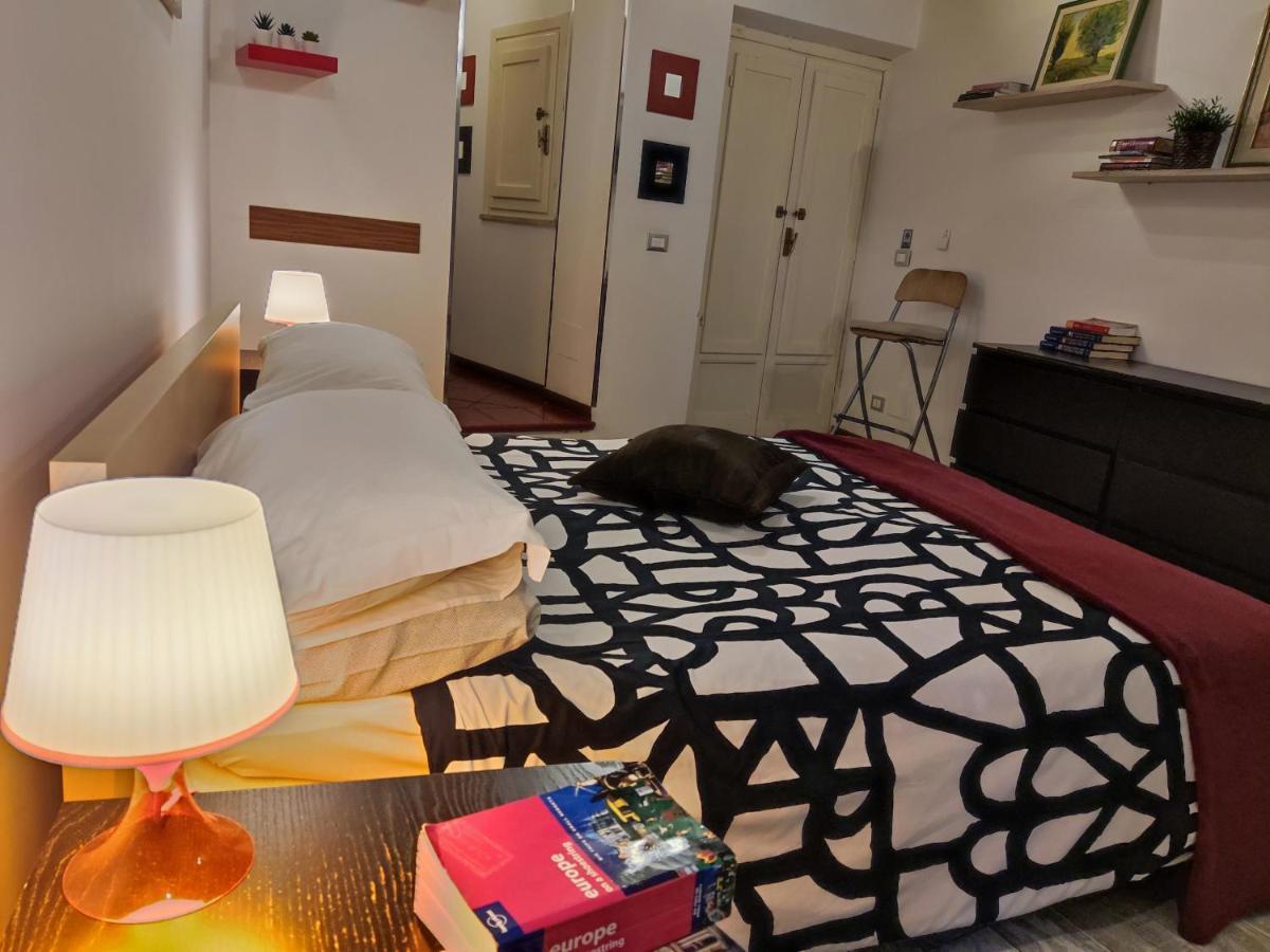 Nel Cuore Di Roma Apartman Kültér fotó
