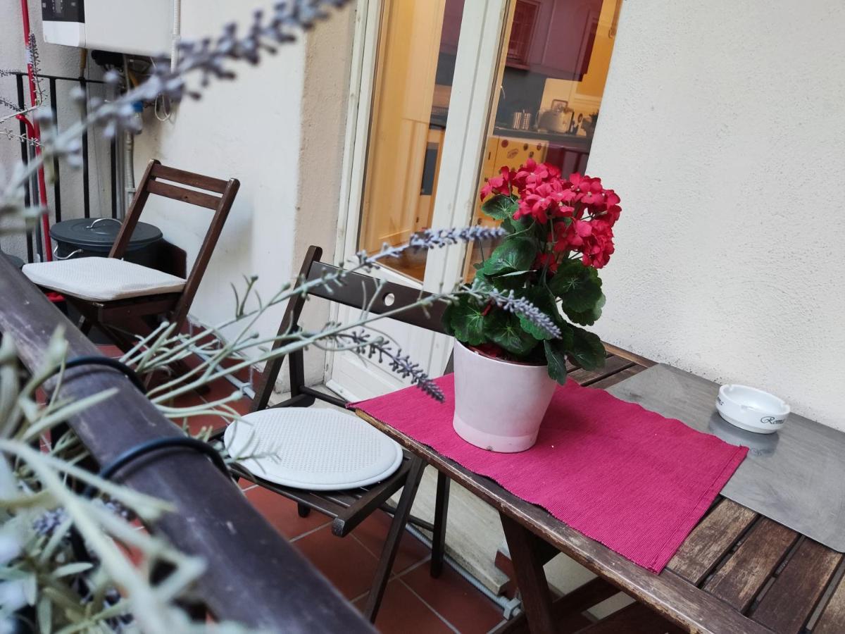 Nel Cuore Di Roma Apartman Kültér fotó