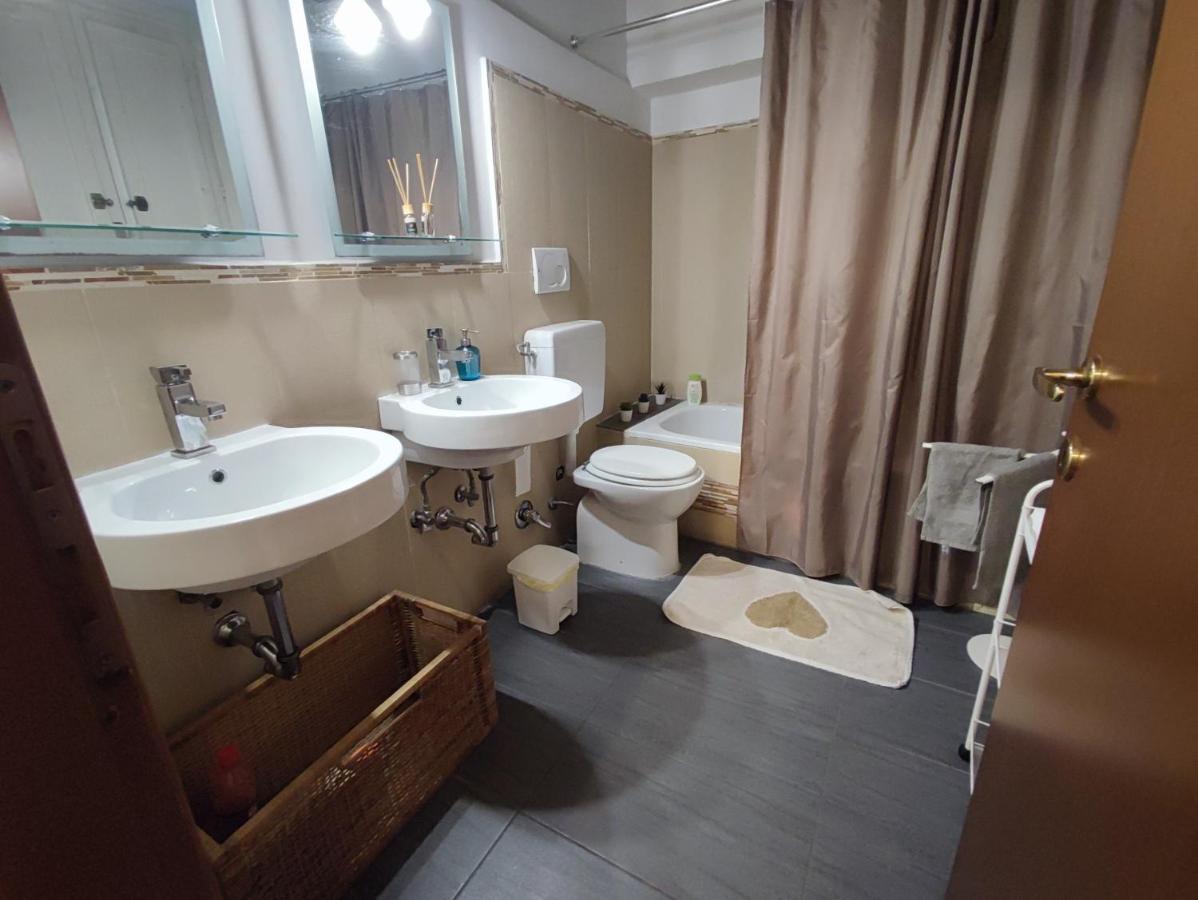Nel Cuore Di Roma Apartman Kültér fotó