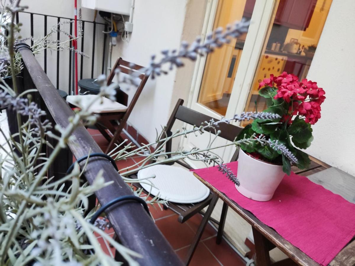 Nel Cuore Di Roma Apartman Kültér fotó