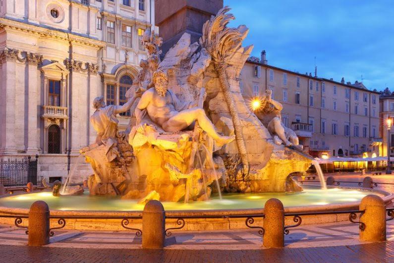Nel Cuore Di Roma Apartman Kültér fotó