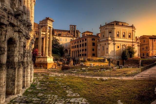 Nel Cuore Di Roma Apartman Kültér fotó