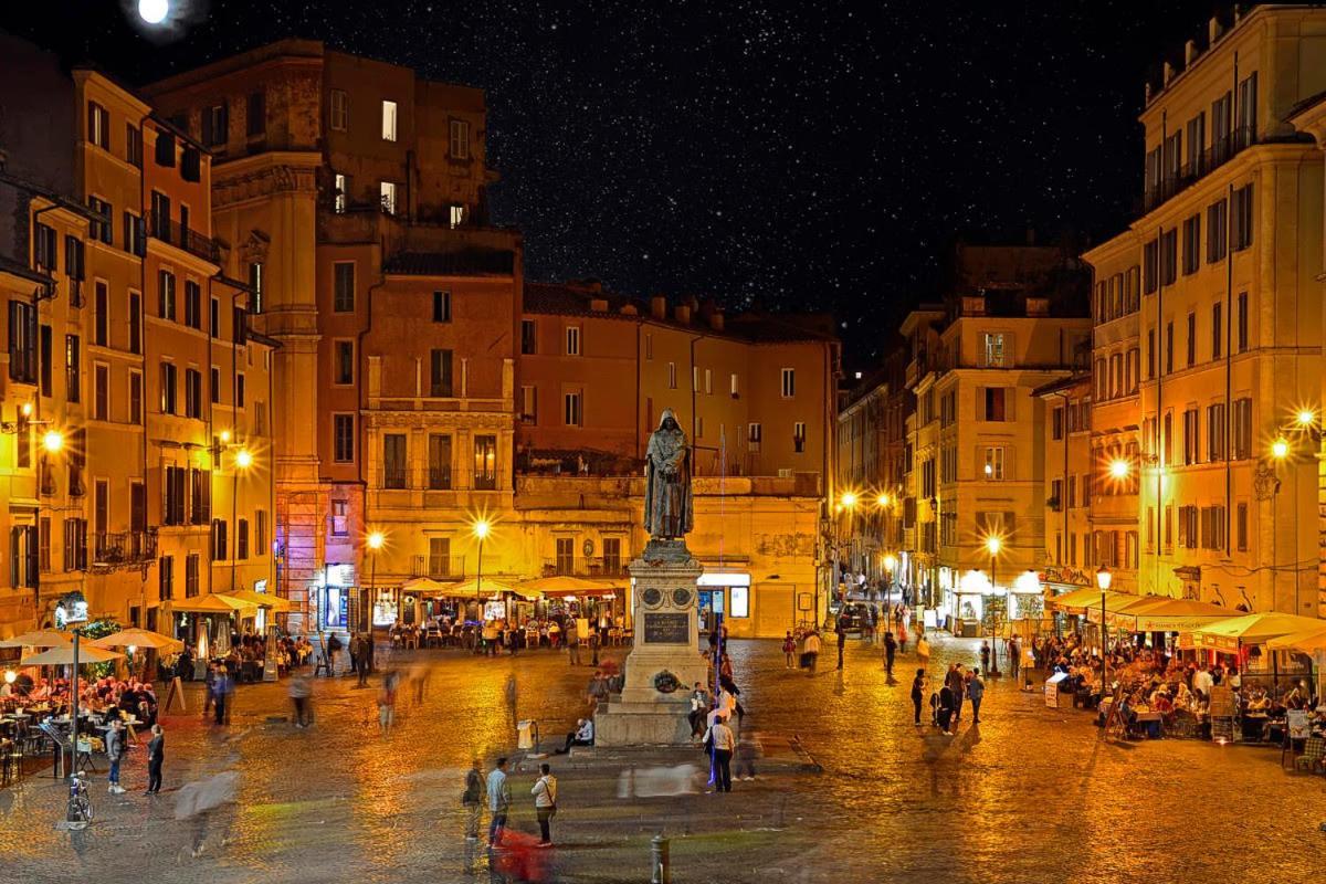 Nel Cuore Di Roma Apartman Kültér fotó