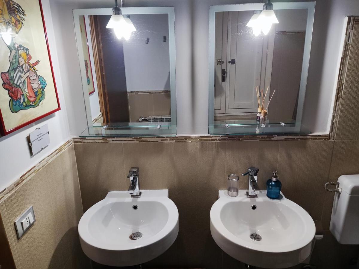 Nel Cuore Di Roma Apartman Kültér fotó