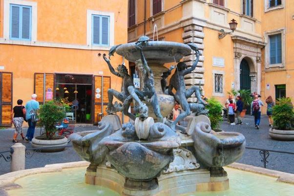 Nel Cuore Di Roma Apartman Kültér fotó